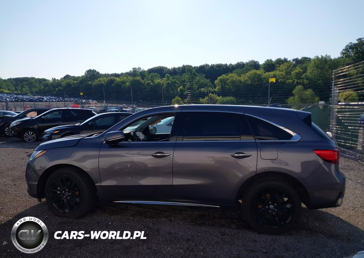 2020 Acura Mdx Standard VIN:5J8YD4H39LL044208 - 14