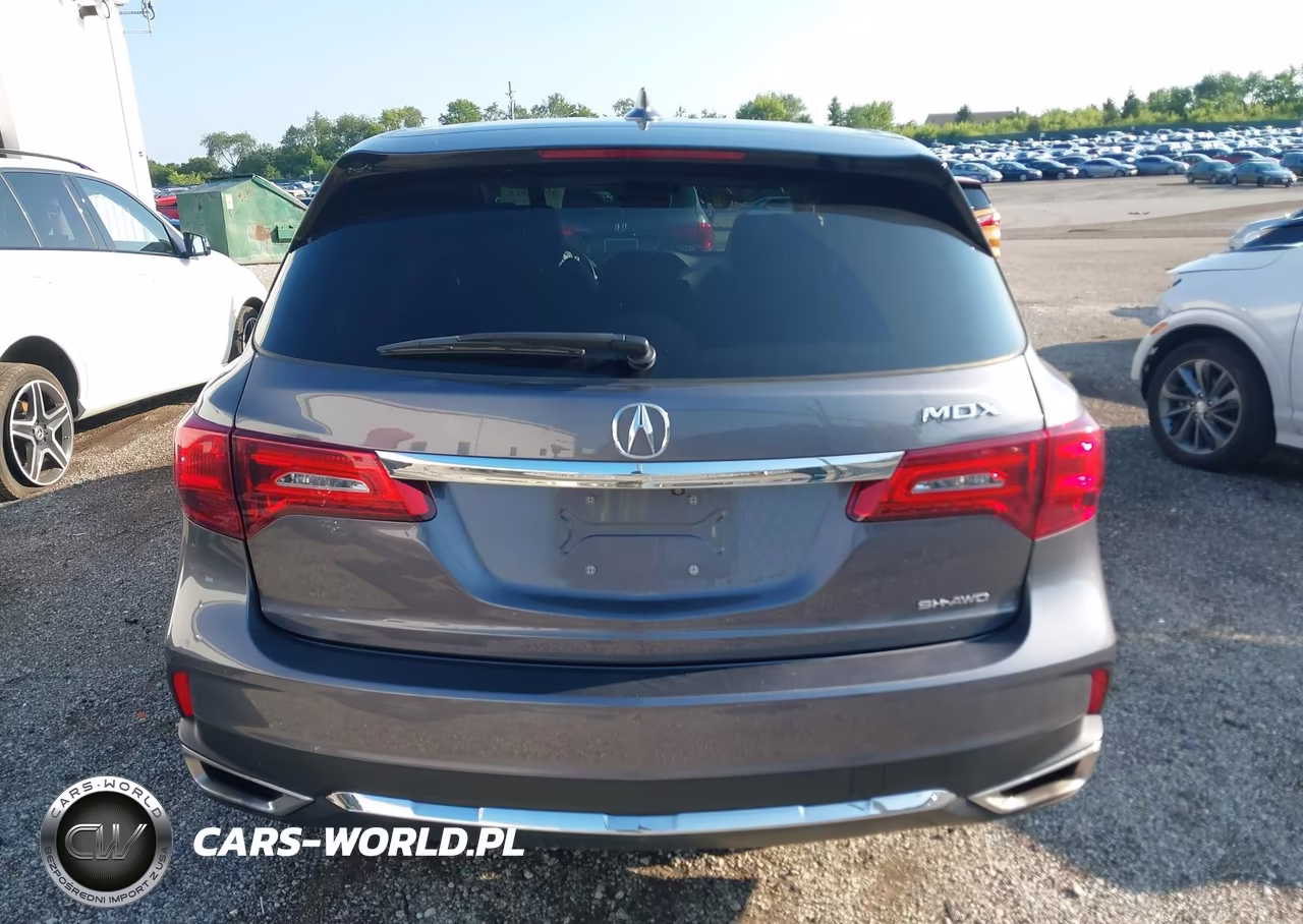2020 Acura Mdx Standard VIN:5J8YD4H39LL044208 - 16