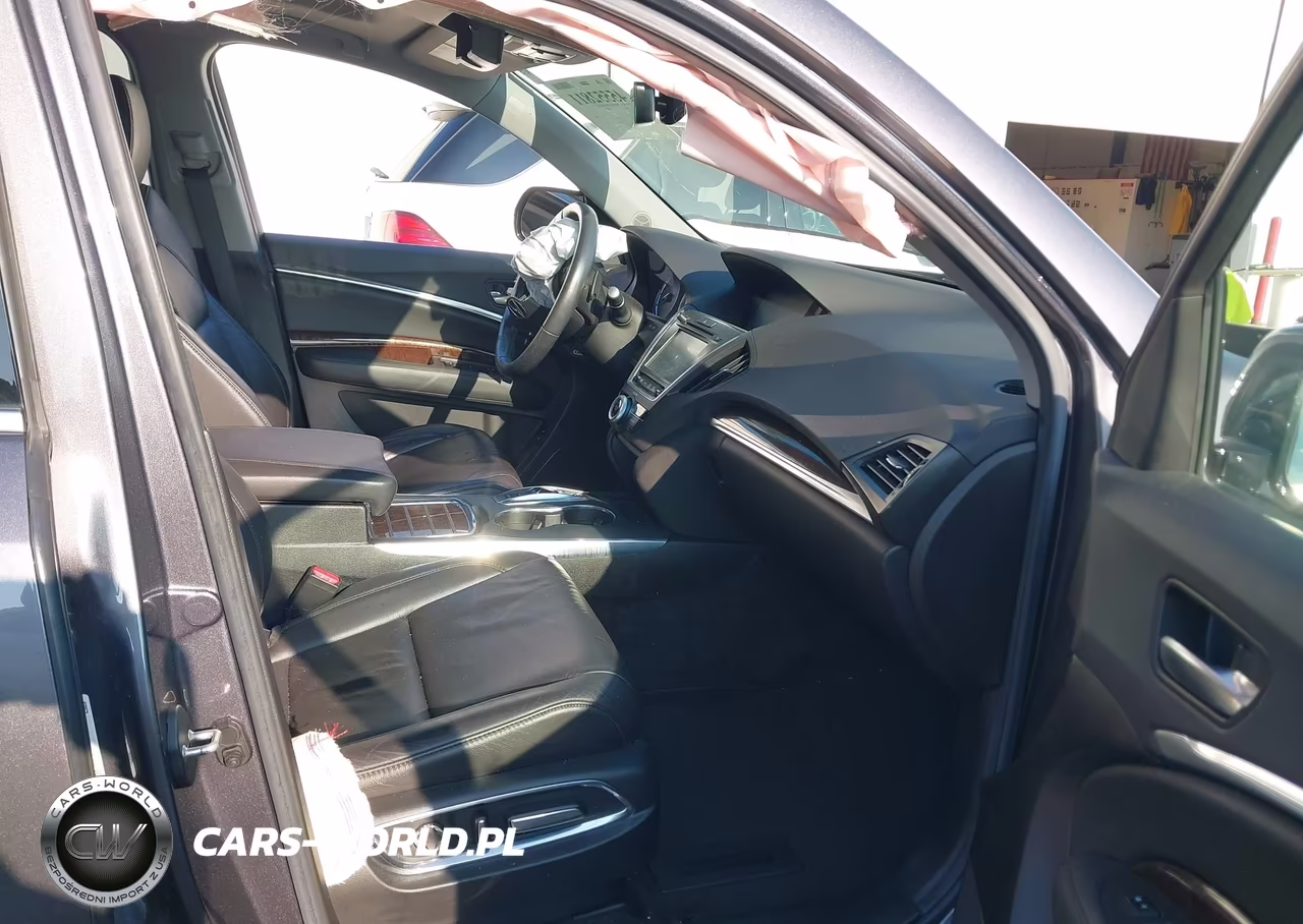 2020 Acura Mdx Standard VIN:5J8YD4H39LL044208 - 5