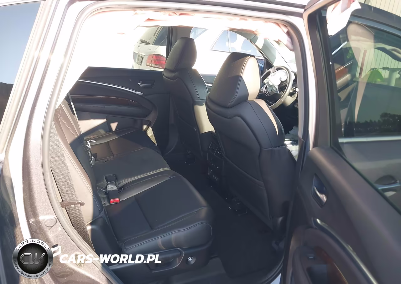 2020 Acura Mdx Standard VIN:5J8YD4H39LL044208 - 8