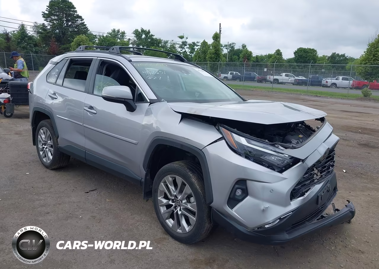 2023 Toyota Rav4 Xle Premium – zdjęcie 1 z 16