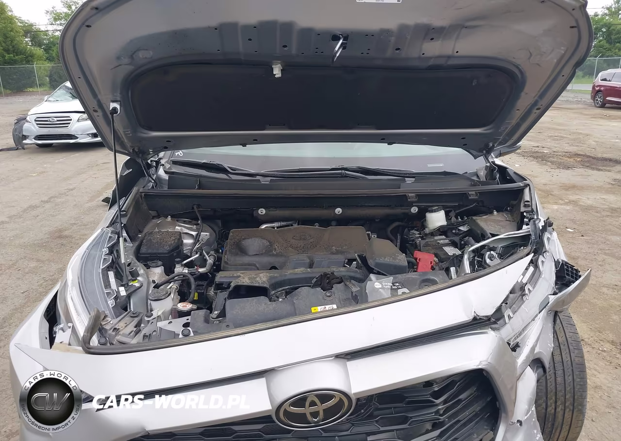 2023 Toyota Rav4 Xle Premium VIN:2T3A1RFV4PC379794 - 10