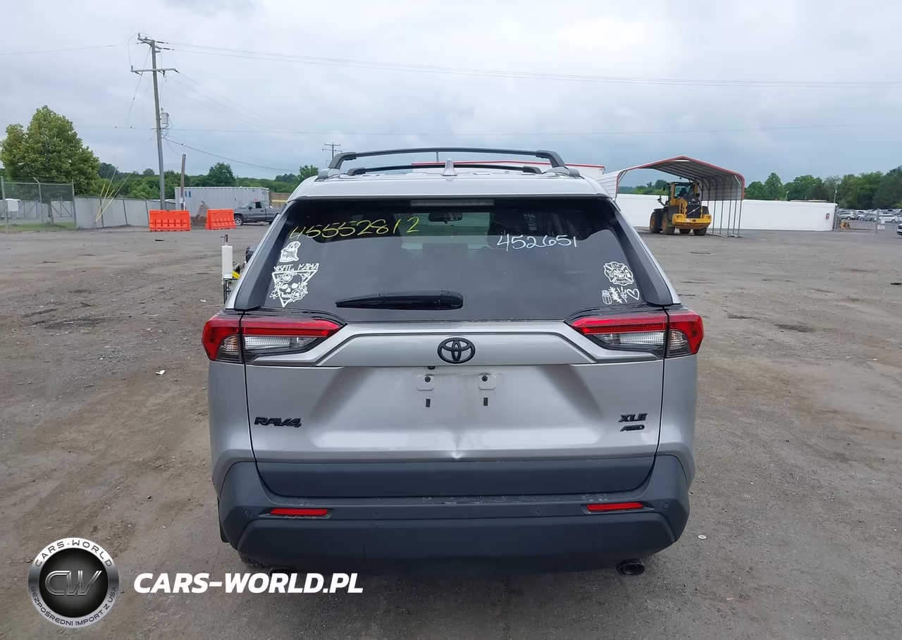 2023 Toyota Rav4 Xle Premium VIN:2T3A1RFV4PC379794 - 16