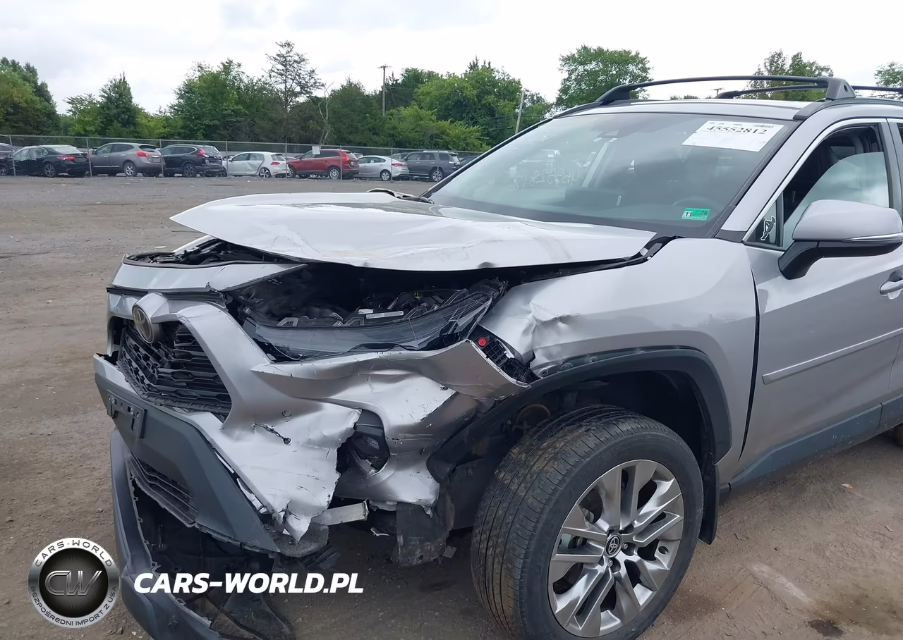 2023 Toyota Rav4 Xle Premium VIN:2T3A1RFV4PC379794 - 6