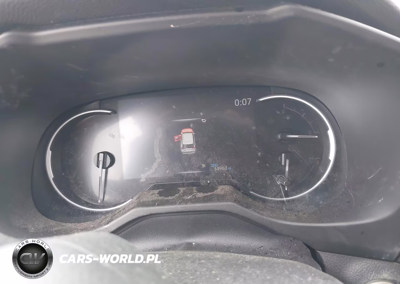 2023 Toyota Rav4 Xle Premium VIN:2T3A1RFV4PC379794 - 7