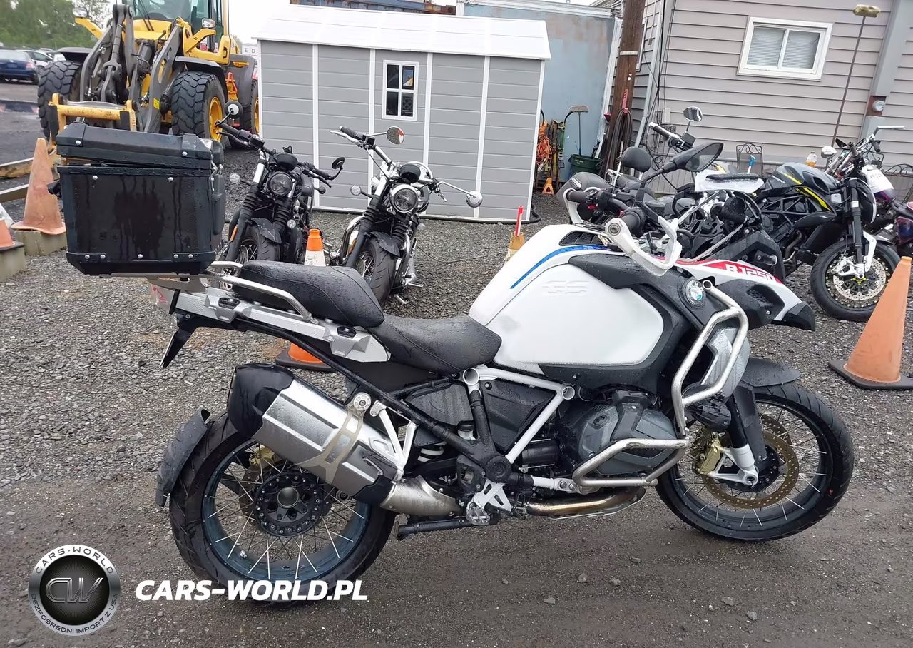 2021 BMW R 1250 Gs Adventure VIN:WB10M1303M6E38472 - 12