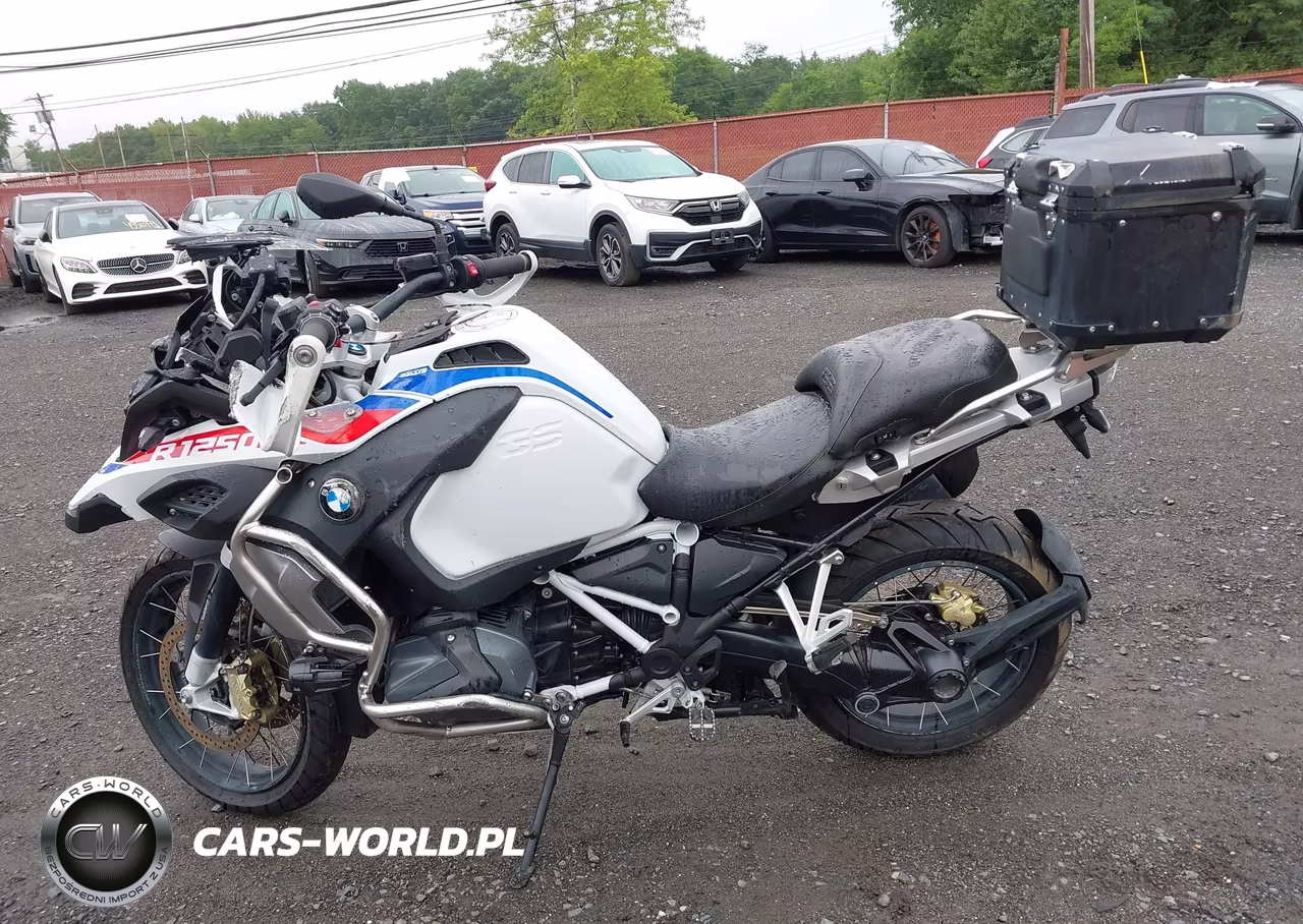 2021 BMW R 1250 Gs Adventure VIN:WB10M1303M6E38472 - 13