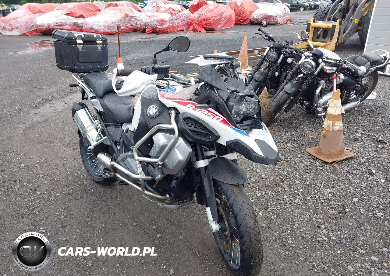 2021 BMW R 1250 Gs Adventure VIN:WB10M1303M6E38472 - 14