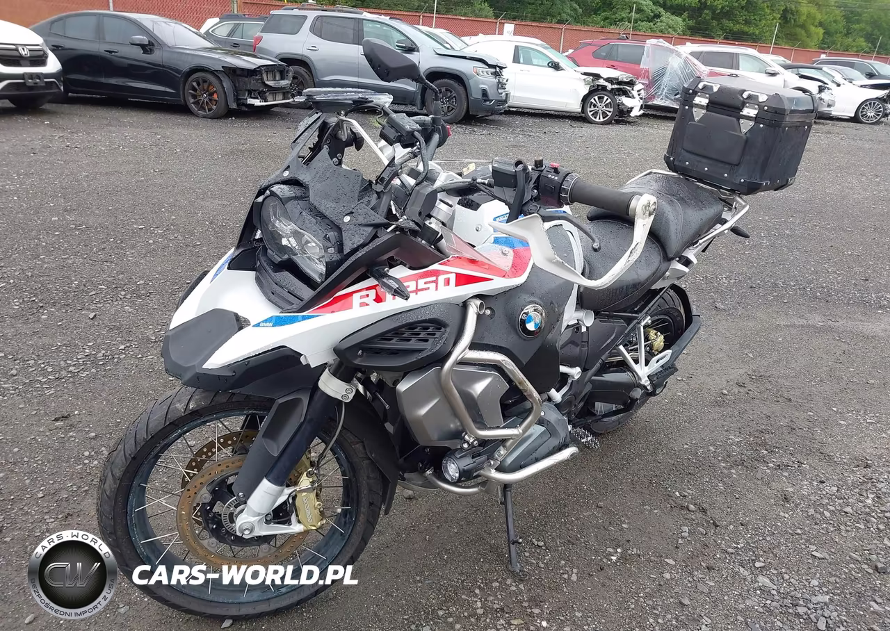 2021 BMW R 1250 Gs Adventure VIN:WB10M1303M6E38472 - 15
