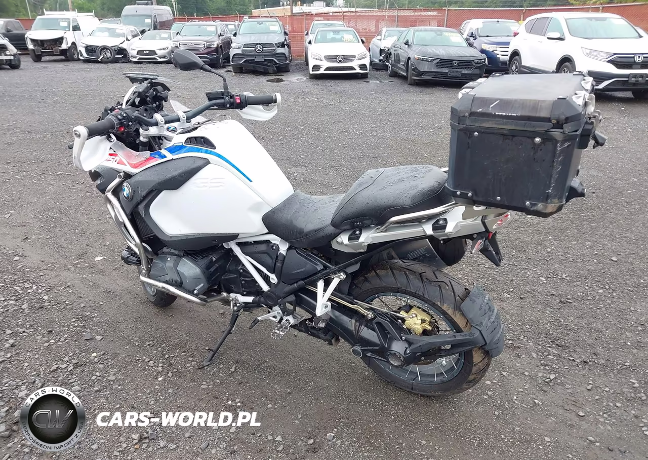 2021 BMW R 1250 Gs Adventure VIN:WB10M1303M6E38472 - 3