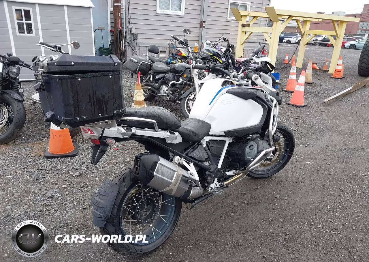 2021 BMW R 1250 Gs Adventure VIN:WB10M1303M6E38472 - 4