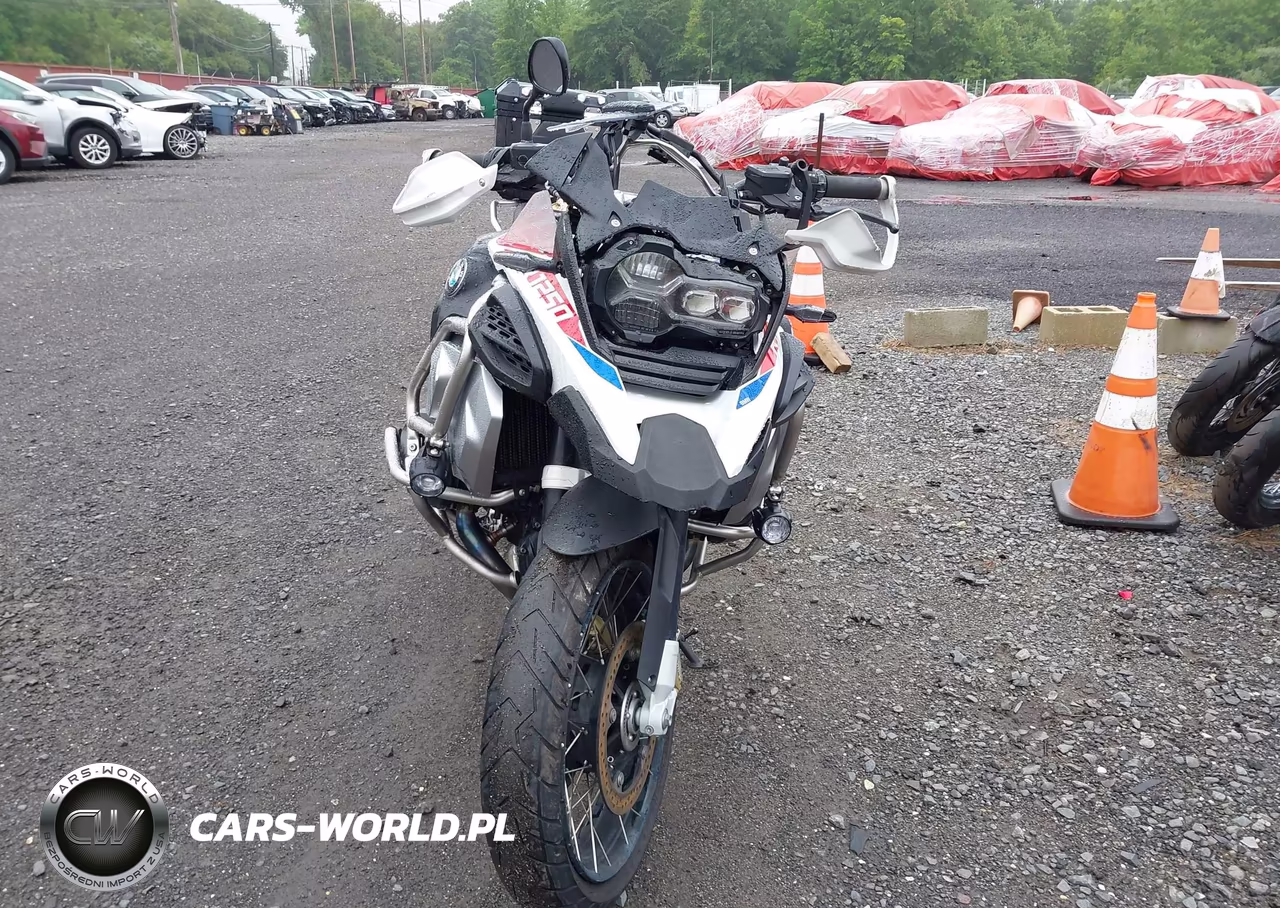 2021 BMW R 1250 Gs Adventure VIN:WB10M1303M6E38472 - 5
