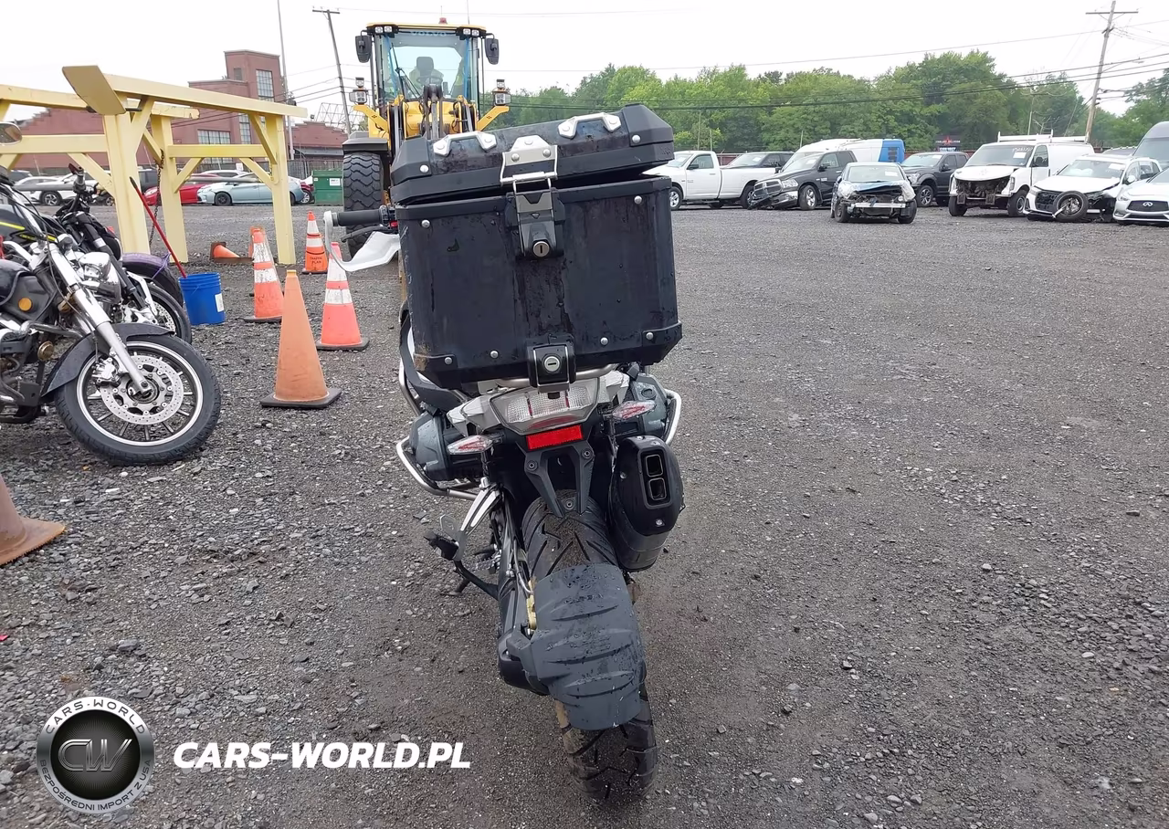2021 BMW R 1250 Gs Adventure VIN:WB10M1303M6E38472 - 6