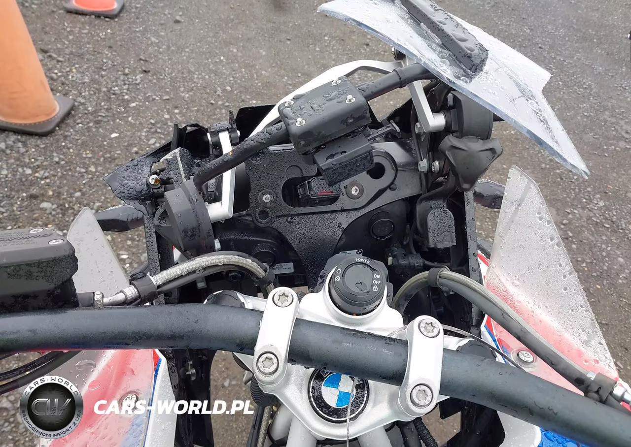 2021 BMW R 1250 Gs Adventure VIN:WB10M1303M6E38472 - 7