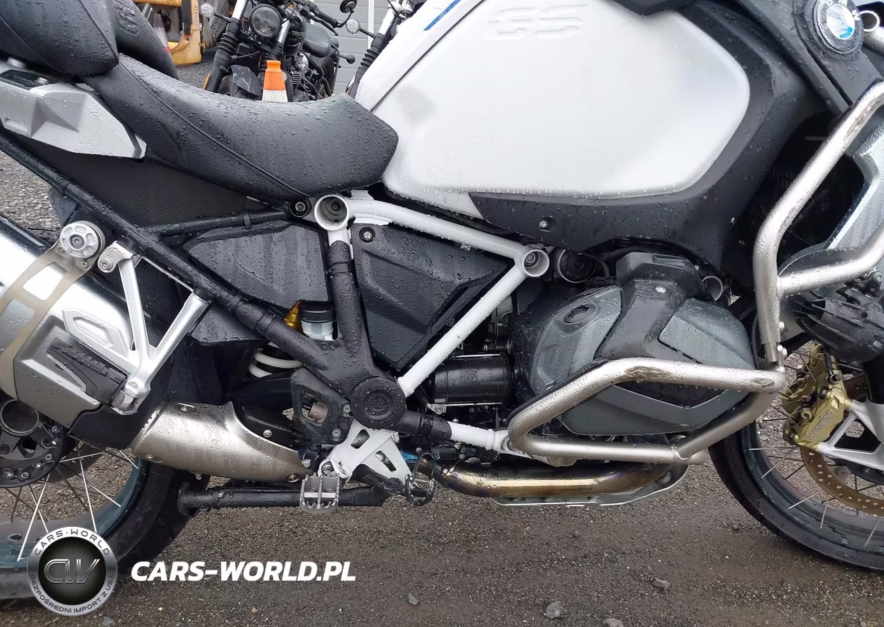 2021 BMW R 1250 Gs Adventure VIN:WB10M1303M6E38472 - 8