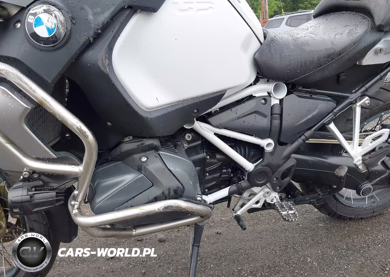 2021 BMW R 1250 Gs Adventure VIN:WB10M1303M6E38472 - 9