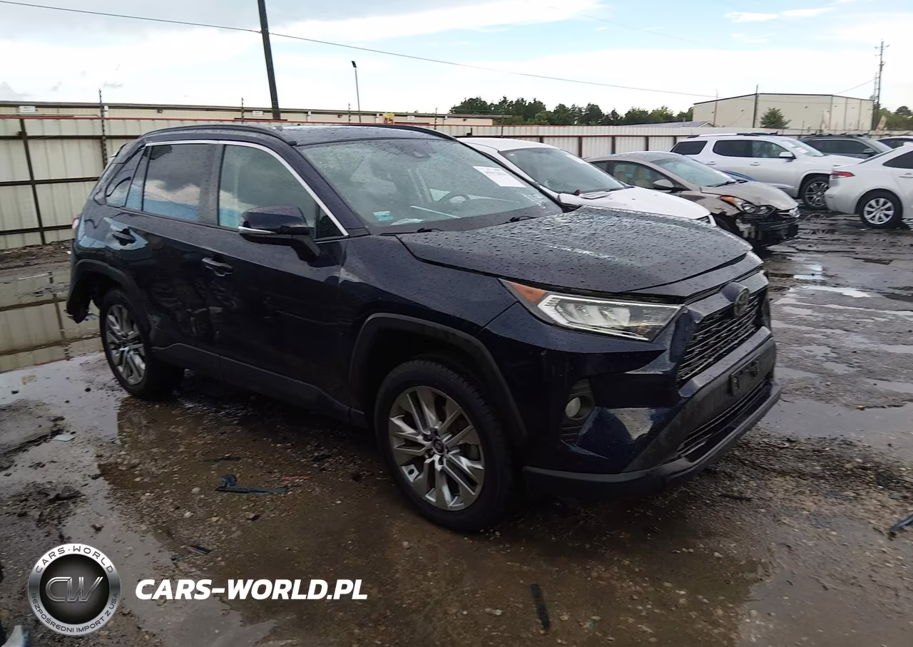 2020 Toyota Rav4 Xle Premium – zdjęcie 1 z 15
