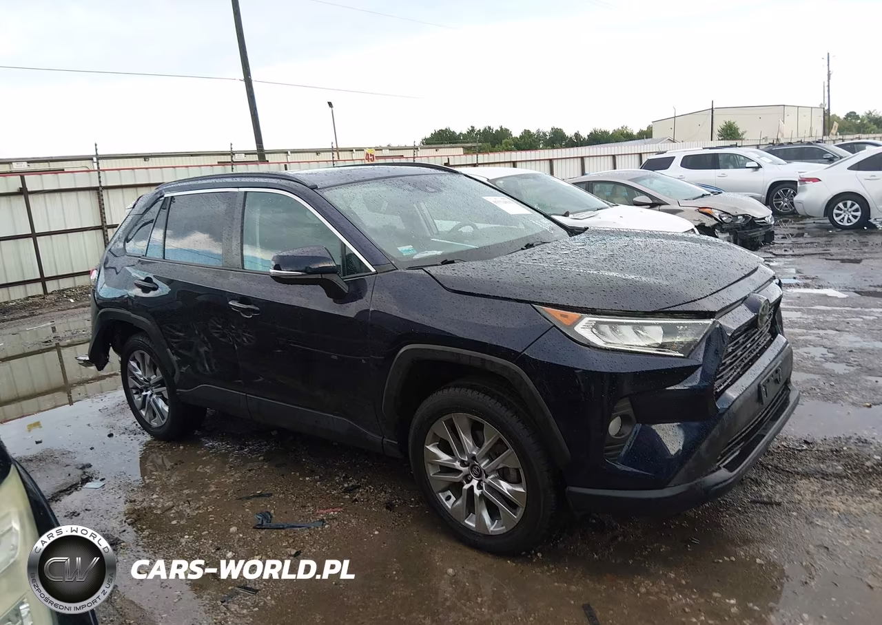 2020 Toyota Rav4 Xle Premium VIN:2T3C1RFV5LW086648 - 12