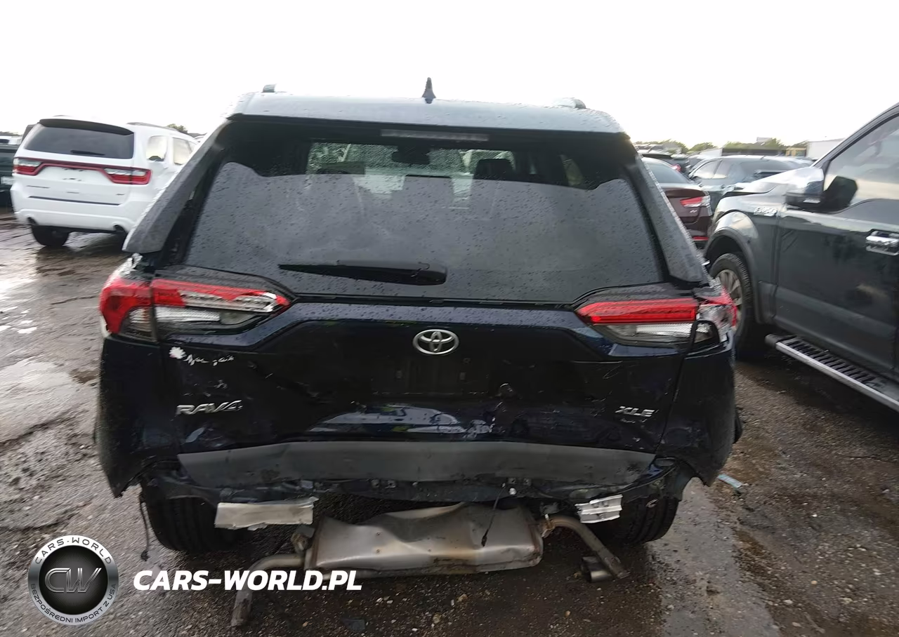 2020 Toyota Rav4 Xle Premium VIN:2T3C1RFV5LW086648 - 15