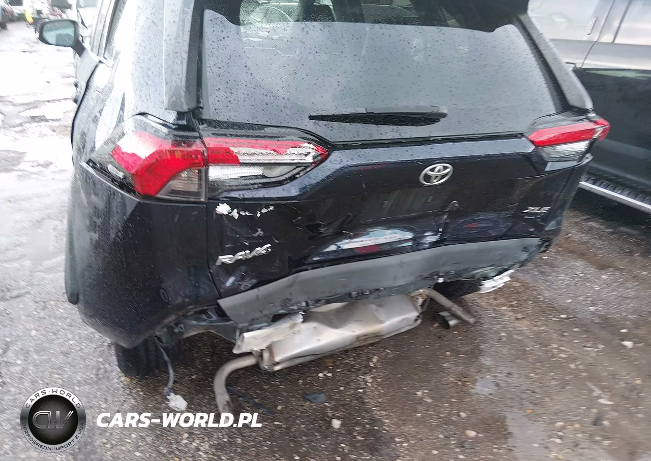 2020 Toyota Rav4 Xle Premium VIN:2T3C1RFV5LW086648 - 6