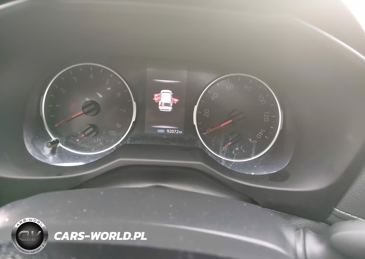 2020 Toyota Rav4 Xle Premium VIN:2T3C1RFV5LW086648 - 7