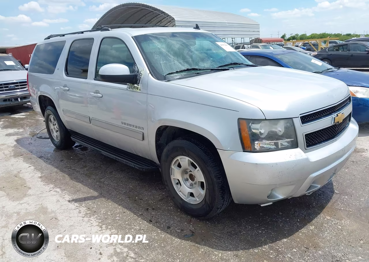 2014 Chevrolet Suburban 1500 Lt