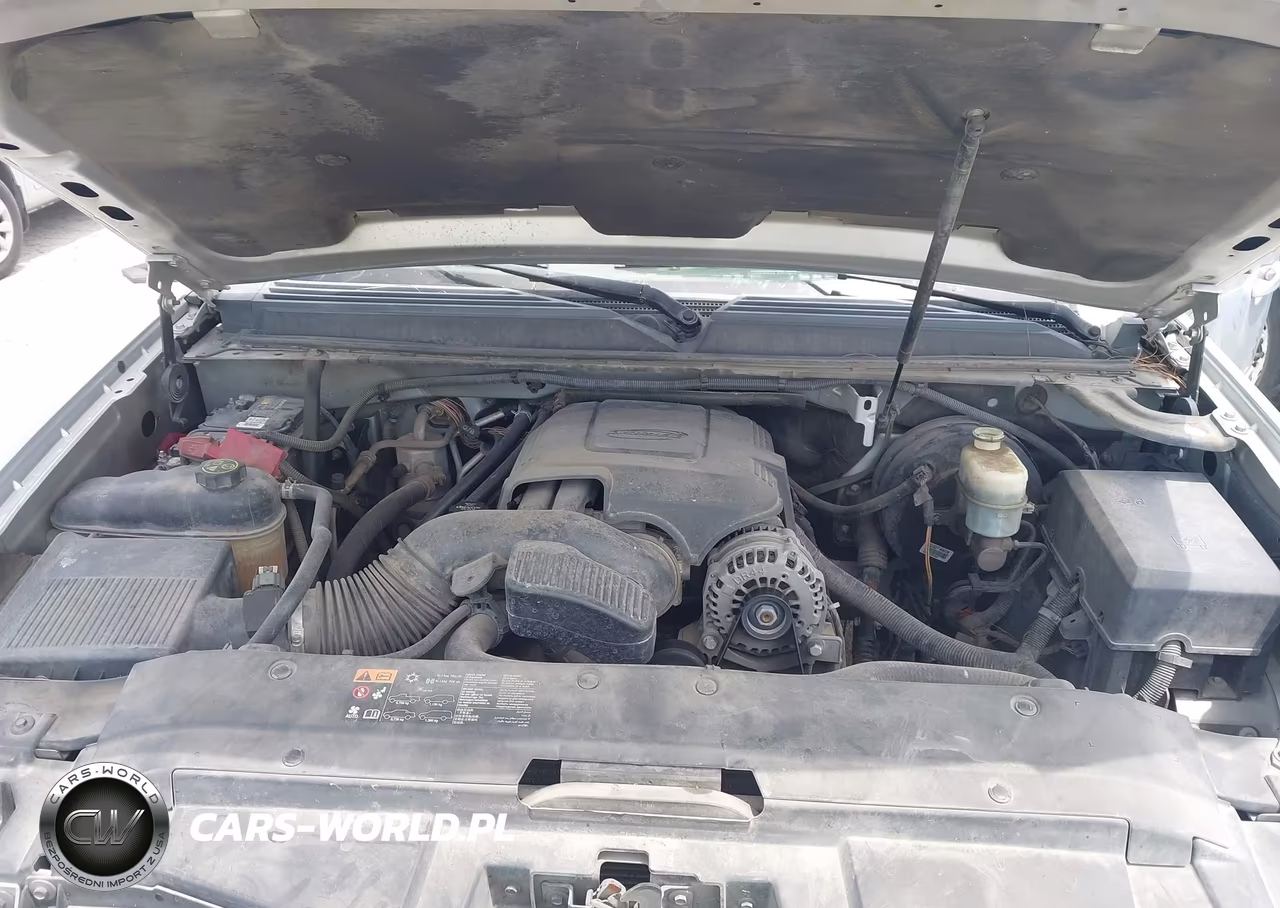 2014 Chevrolet Suburban 1500 Lt VIN:1GNSCJE05ER123205 - 10