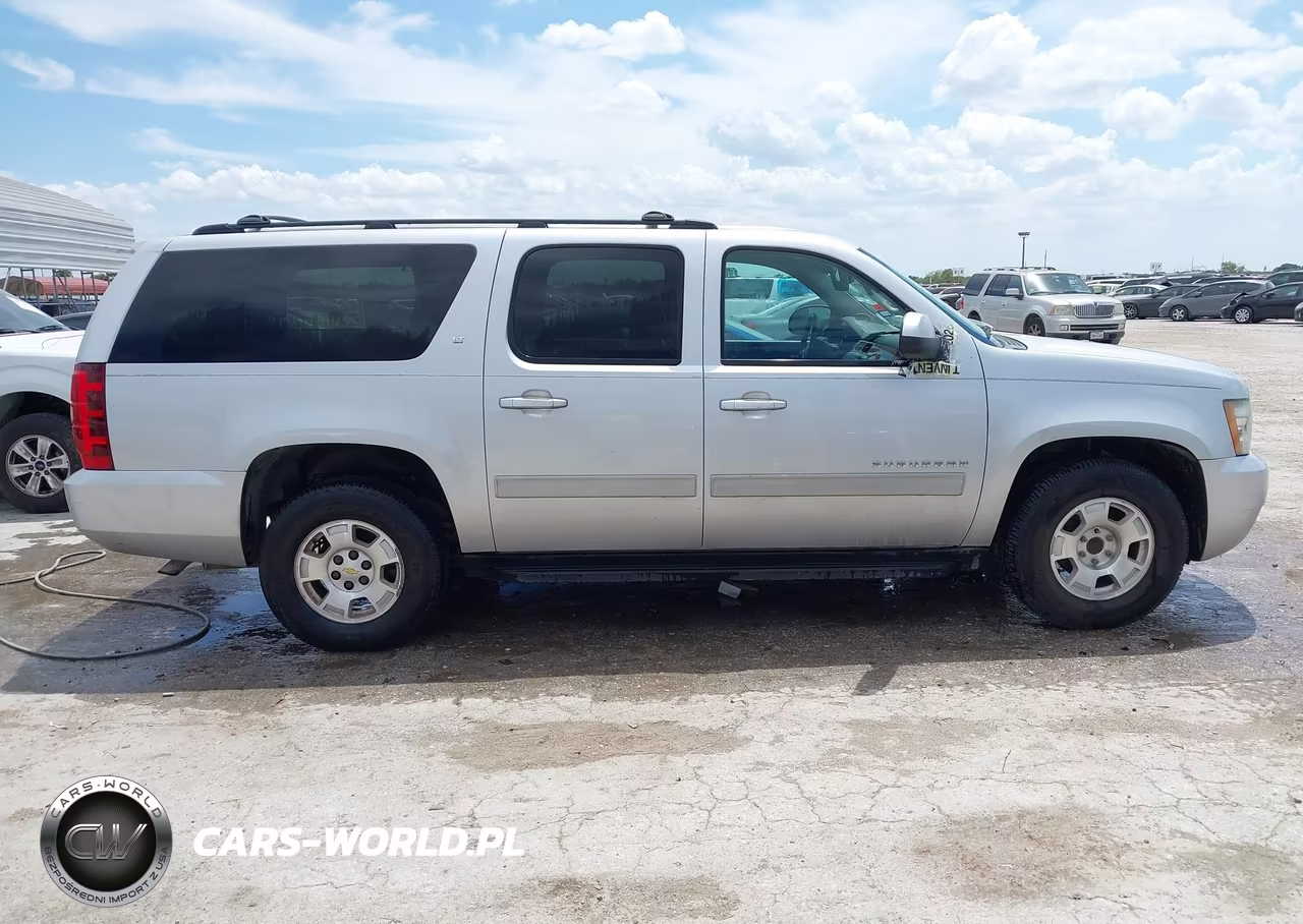2014 Chevrolet Suburban 1500 Lt VIN:1GNSCJE05ER123205 - 13