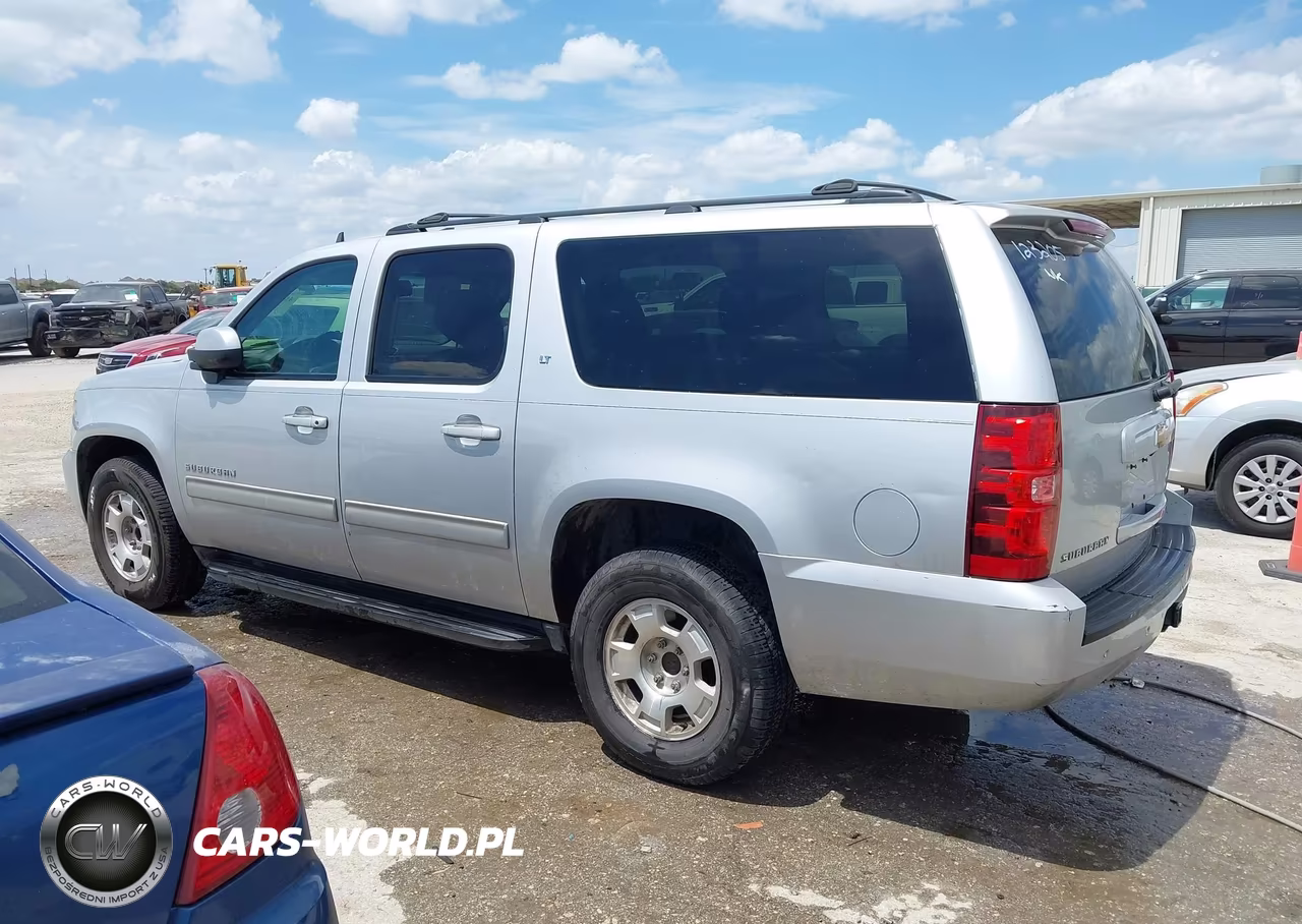 2014 Chevrolet Suburban 1500 Lt VIN:1GNSCJE05ER123205 - 14