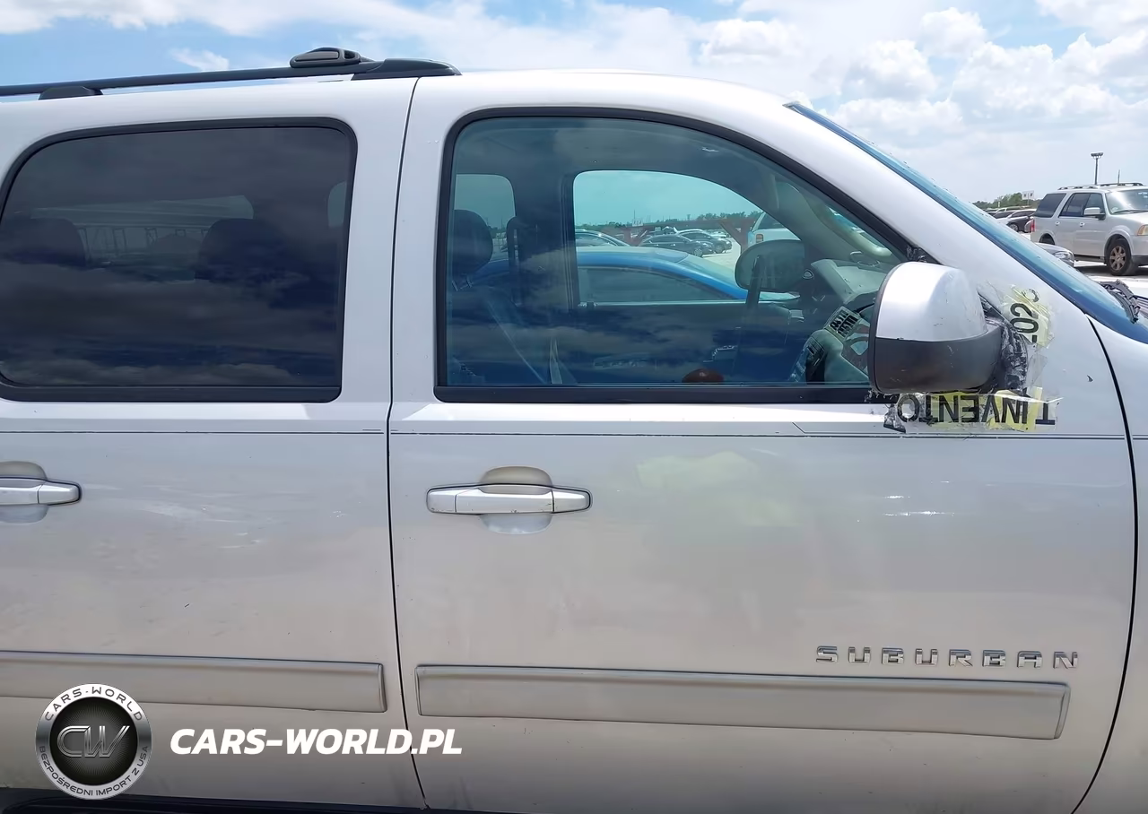 2014 Chevrolet Suburban 1500 Lt VIN:1GNSCJE05ER123205 - 6