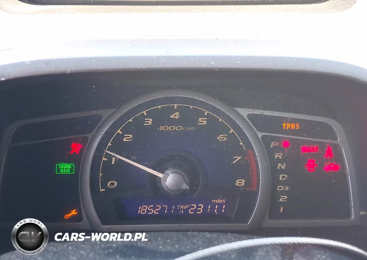 2010 Honda Civic Lx VIN:2HGFA1F58AH584307 - 7