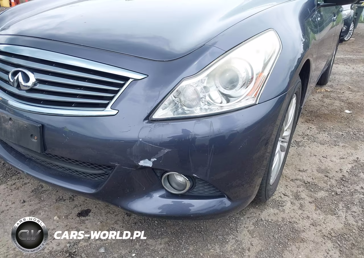 2011 Infiniti G25X VIN:JN1DV6AR6BM650226 - 14