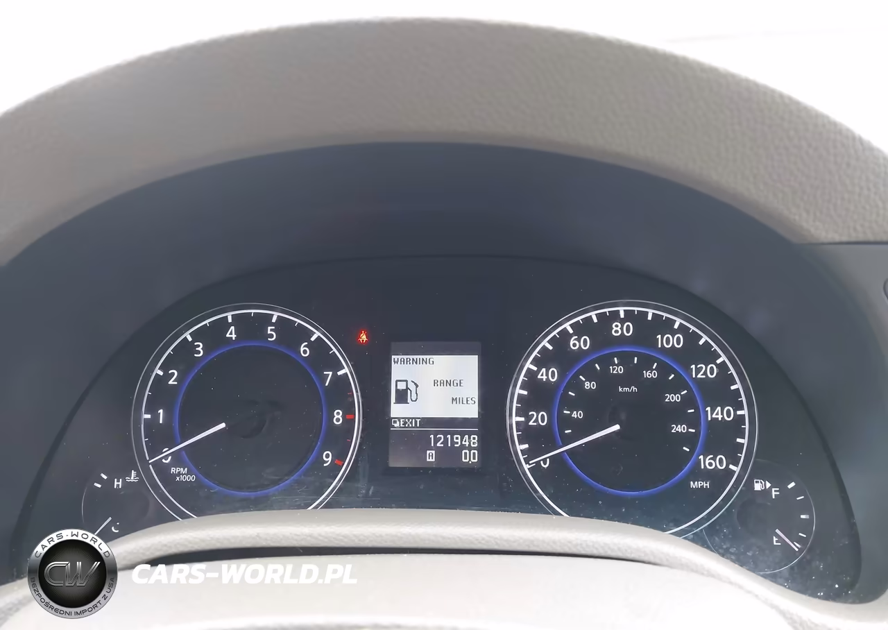 2011 Infiniti G25X VIN:JN1DV6AR6BM650226 - 7