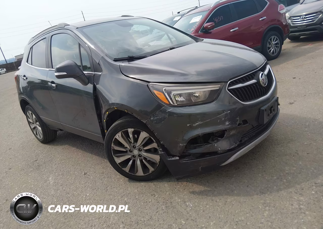2018 Buick Encore Preferred
