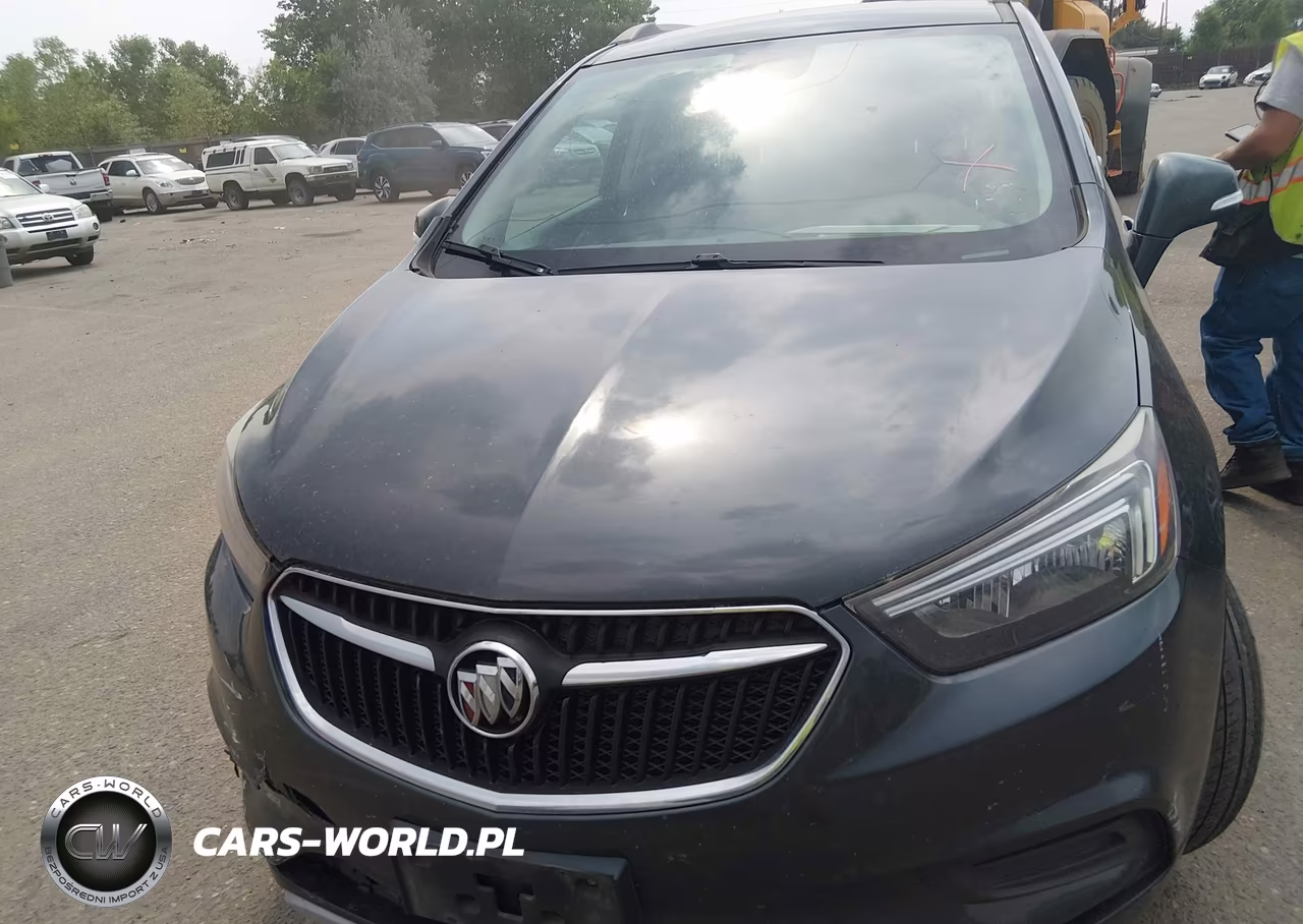2018 Buick Encore Preferred VIN:KL4CJASB2JB654044 - 12