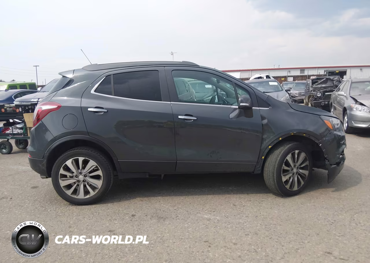 2018 Buick Encore Preferred VIN:KL4CJASB2JB654044 - 13