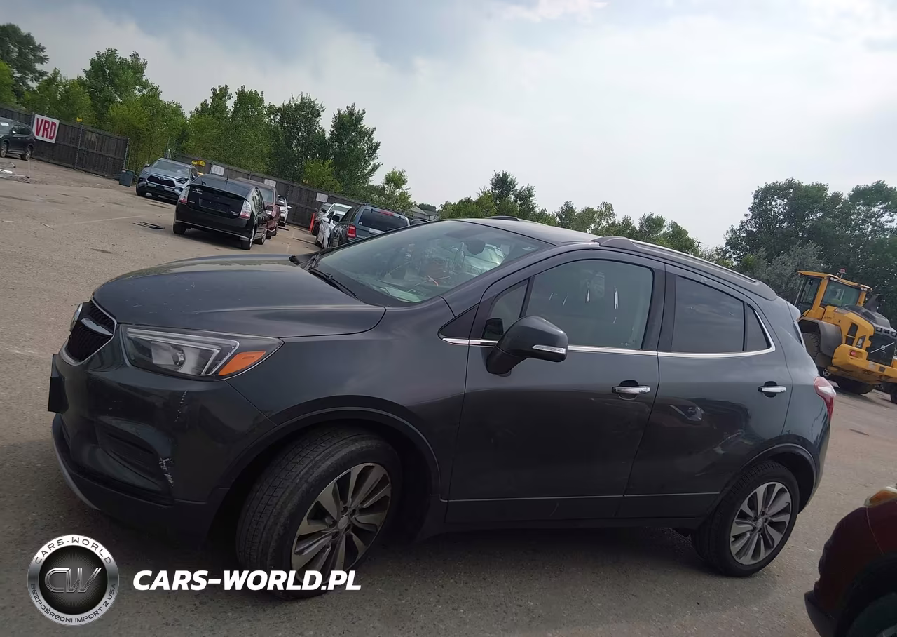 2018 Buick Encore Preferred VIN:KL4CJASB2JB654044 - 14