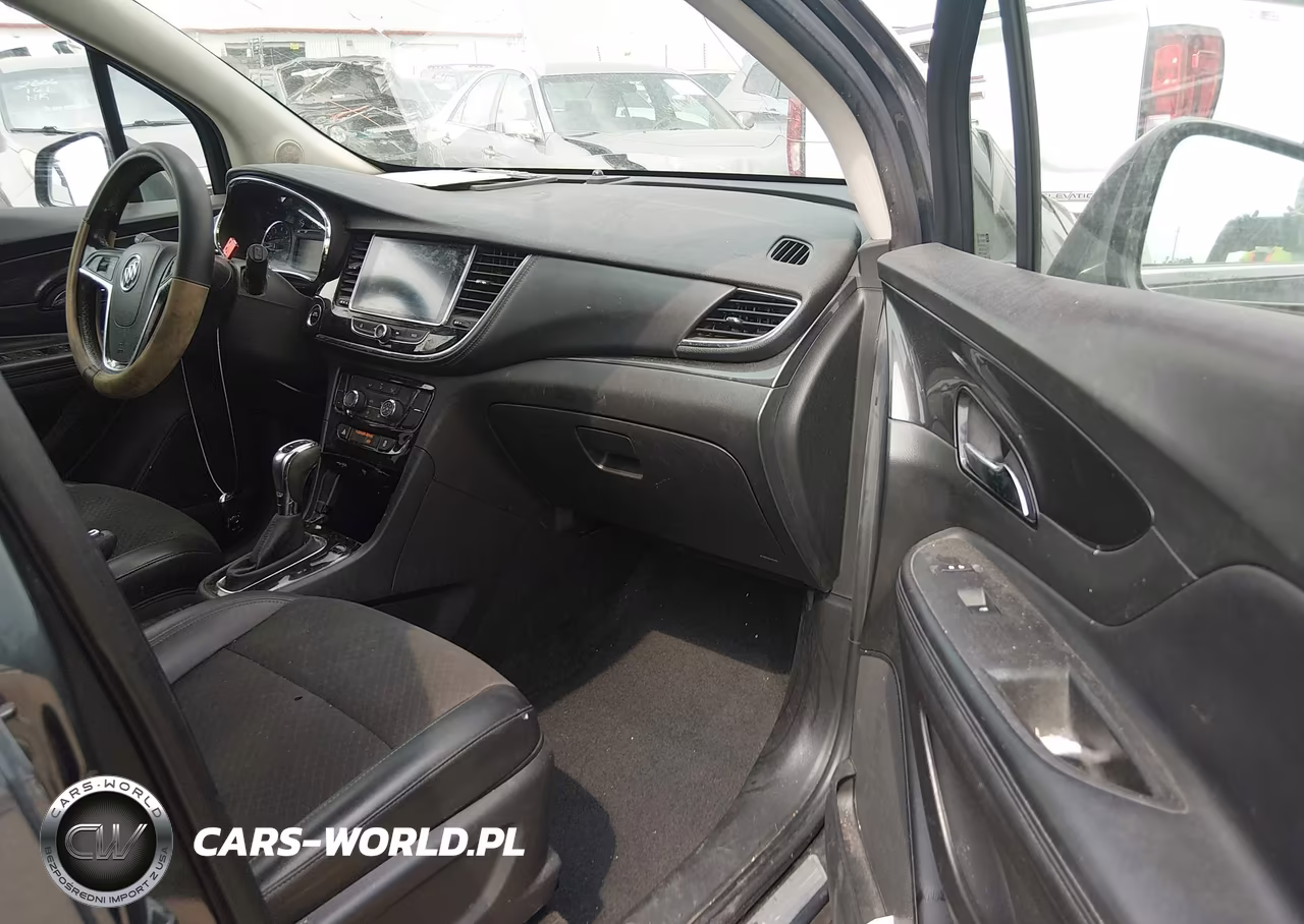 2018 Buick Encore Preferred VIN:KL4CJASB2JB654044 - 5
