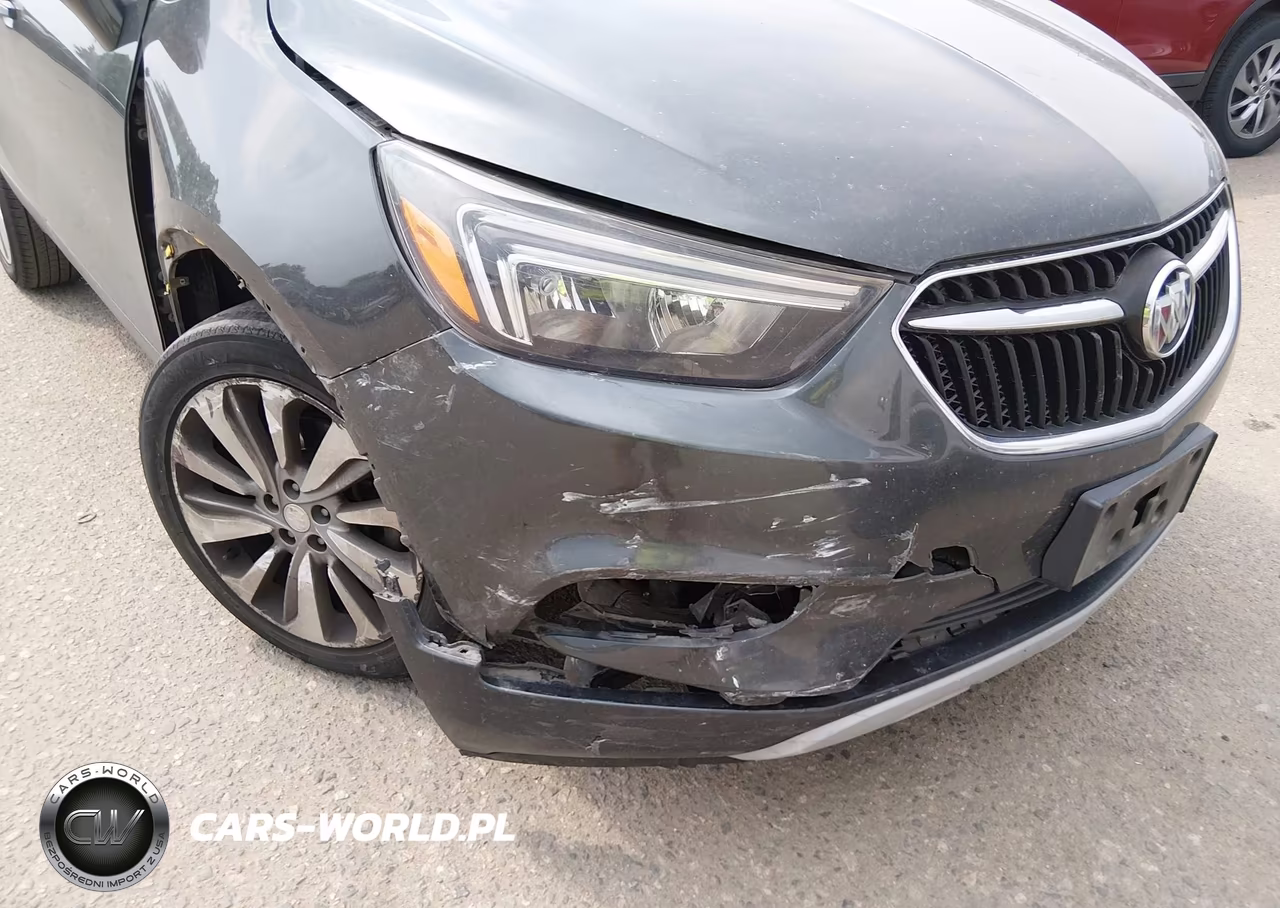 2018 Buick Encore Preferred VIN:KL4CJASB2JB654044 - 6