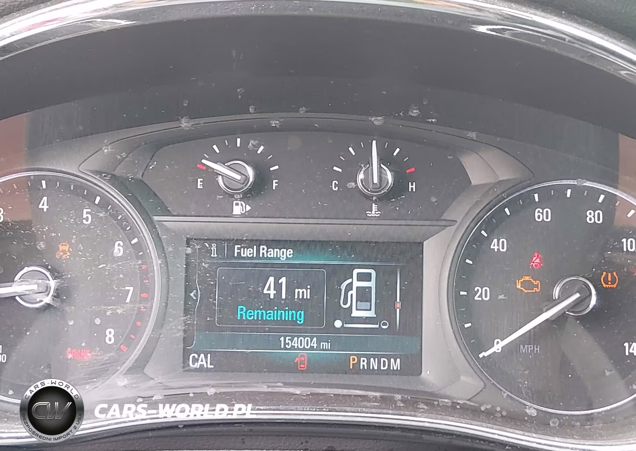 2018 Buick Encore Preferred VIN:KL4CJASB2JB654044 - 7
