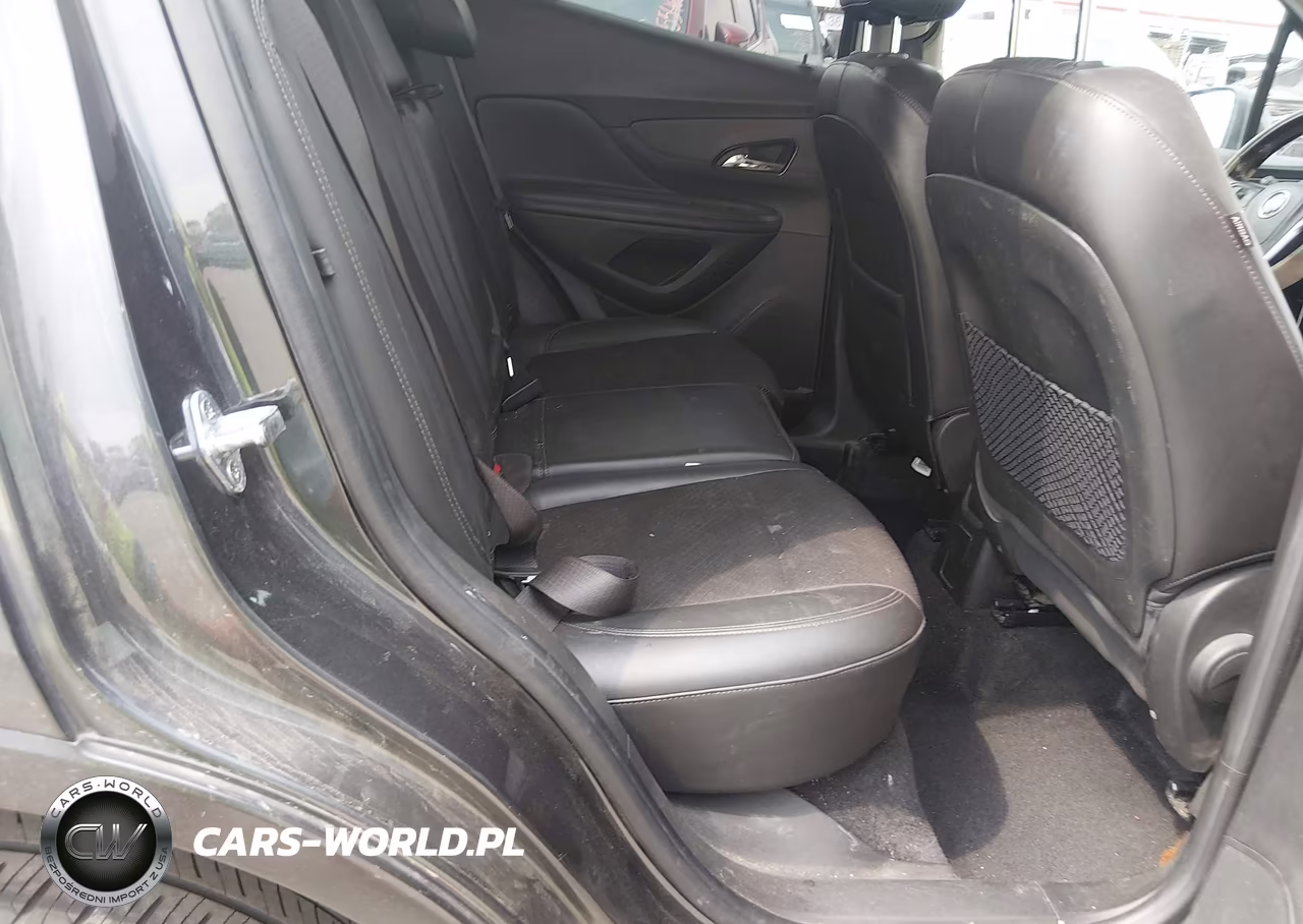 2018 Buick Encore Preferred VIN:KL4CJASB2JB654044 - 8