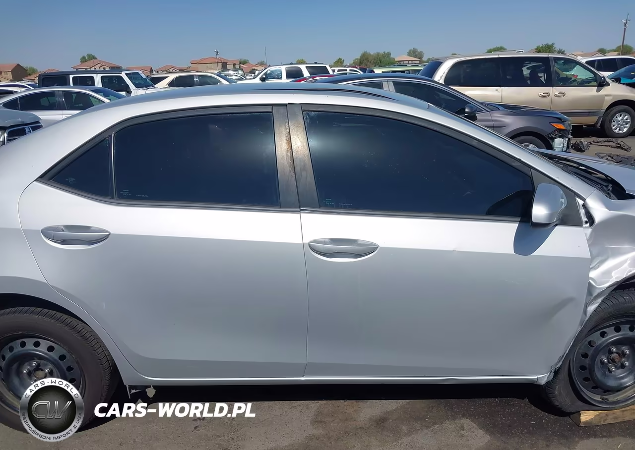 2014 Toyota Corolla Le VIN:2T1BURHE2EC197834 - 13
