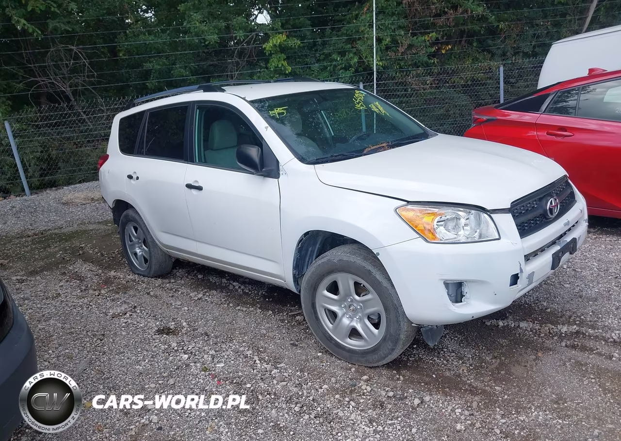 2012 Toyota Rav4