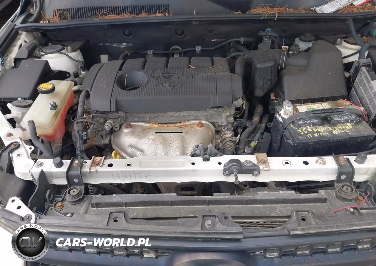 2012 Toyota Rav4 VIN:2T3BF4DV1CW226276 - 10
