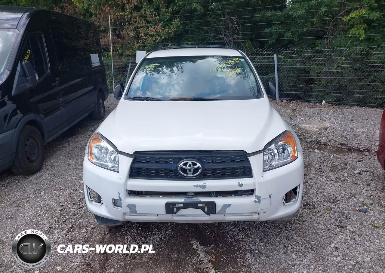 2012 Toyota Rav4 VIN:2T3BF4DV1CW226276 - 12