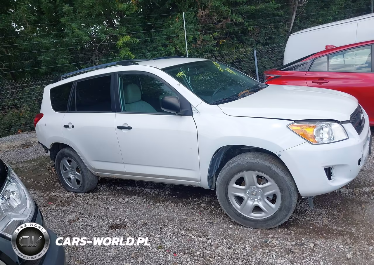 2012 Toyota Rav4 VIN:2T3BF4DV1CW226276 - 13