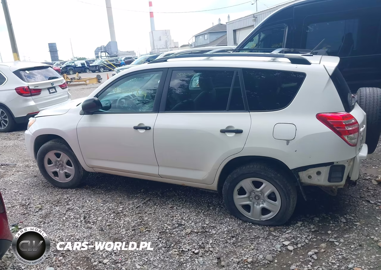 2012 Toyota Rav4 VIN:2T3BF4DV1CW226276 - 14