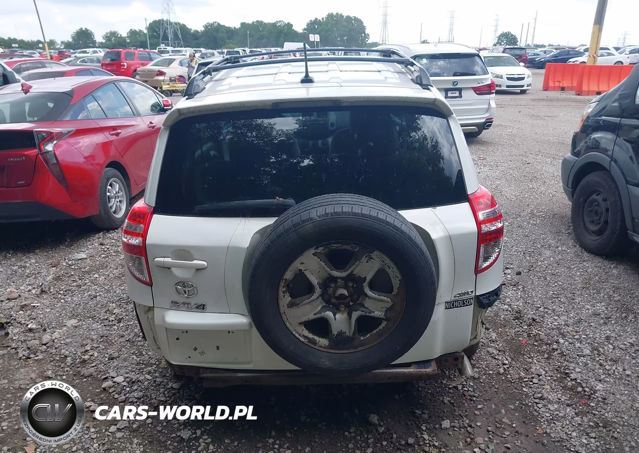2012 Toyota Rav4 VIN:2T3BF4DV1CW226276 - 16