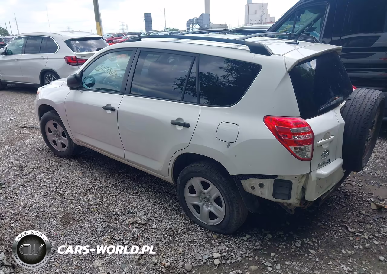 2012 Toyota Rav4 VIN:2T3BF4DV1CW226276 - 3