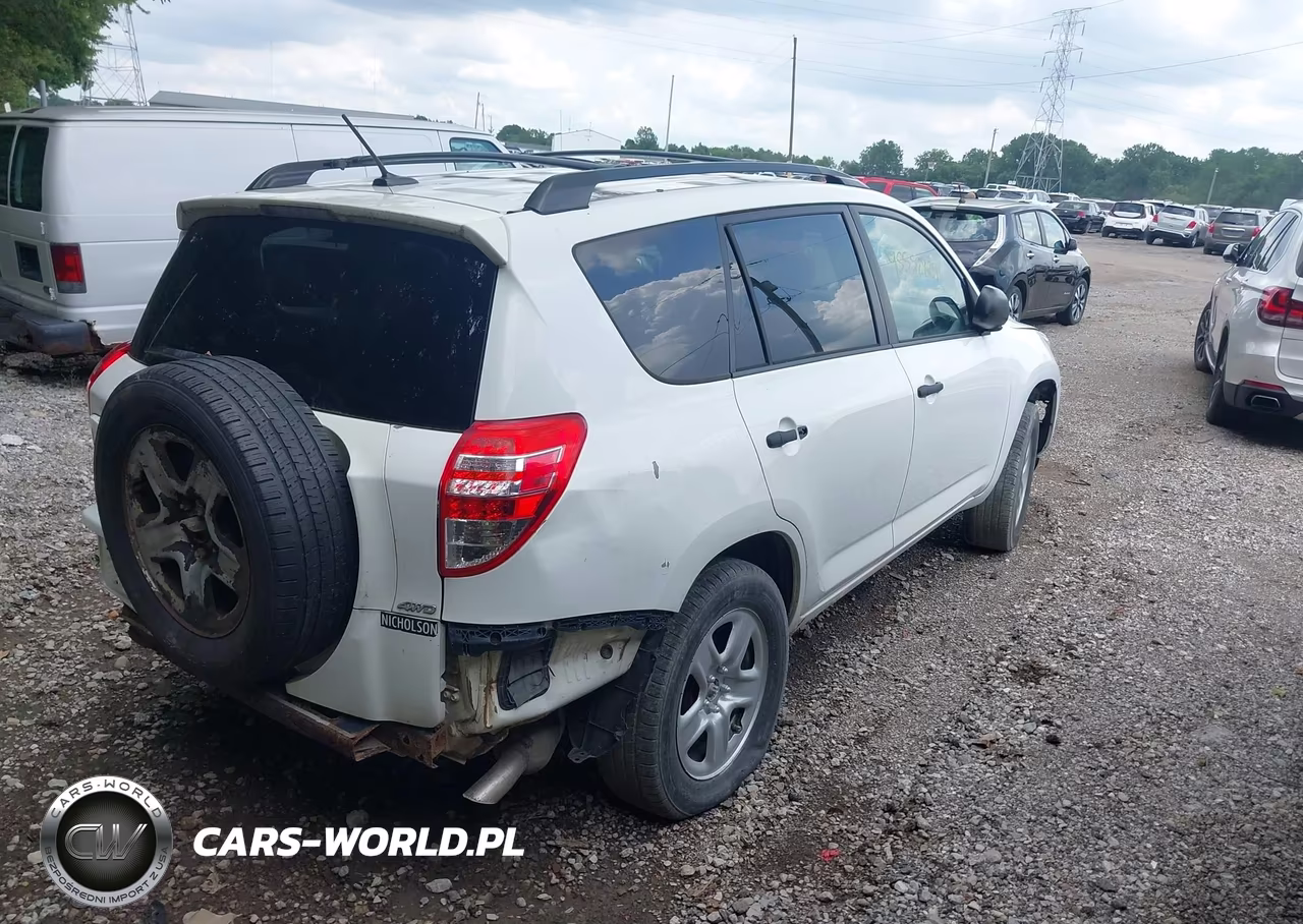 2012 Toyota Rav4 VIN:2T3BF4DV1CW226276 - 4